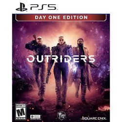 Outriders: Day One Edition