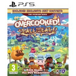 Overcooked! All You Can Eat