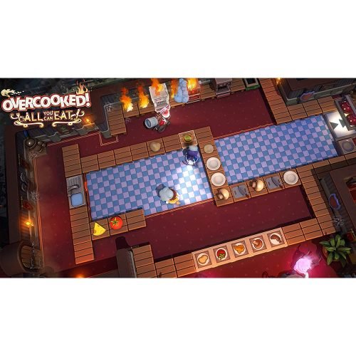 Overcooked! All You Can Eat