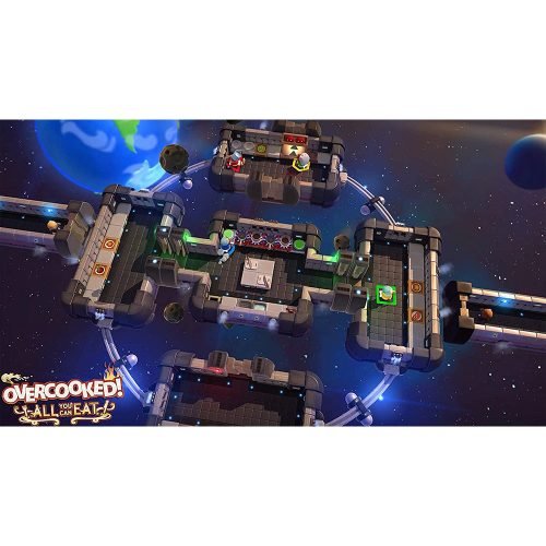 Overcooked! All You Can Eat
