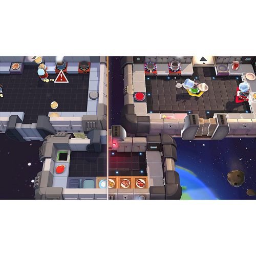 Overcooked! All You Can Eat