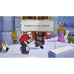 Paper Mario: The Origami King
