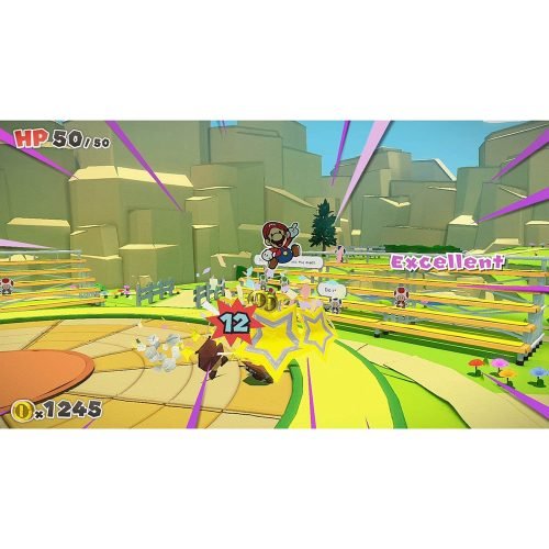 Paper Mario: The Origami King