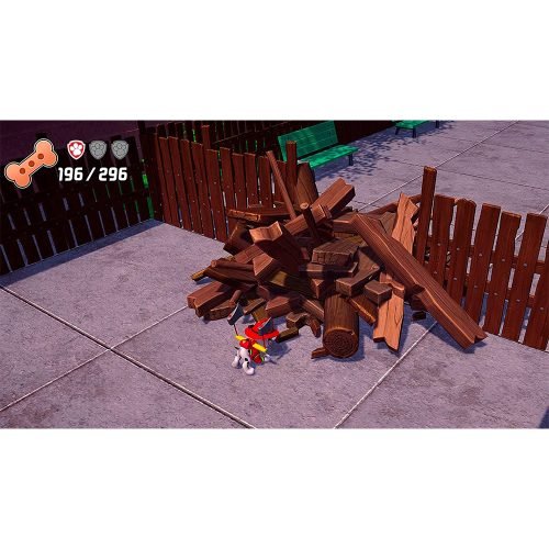 PAW Patrol The Movie: Adventure City Calls – NS
