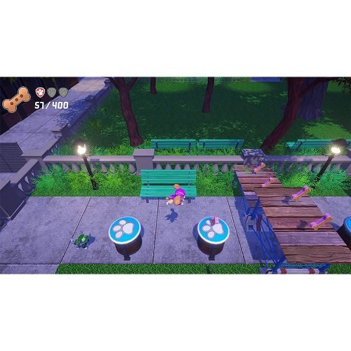 PAW Patrol The Movie: Adventure City Calls – NS