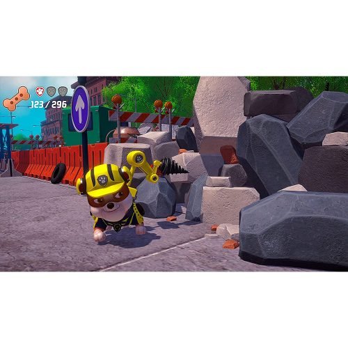 PAW Patrol The Movie: Adventure City Calls – NS