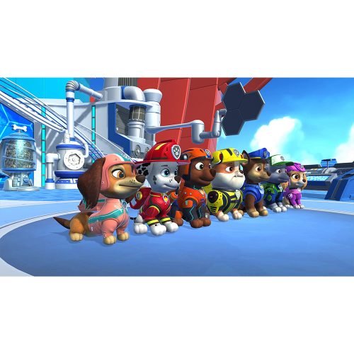 PAW Patrol The Movie: Adventure City Calls – NS