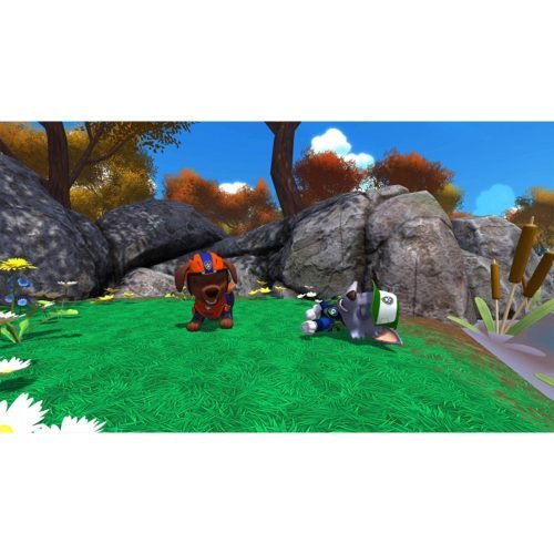 PAW Patrol The Movie: Adventure City Calls – NS