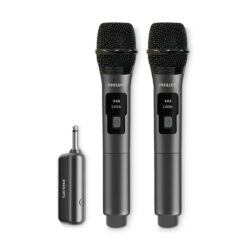 Philips DLM3401TP/00 Dual Wireless Microphone System
