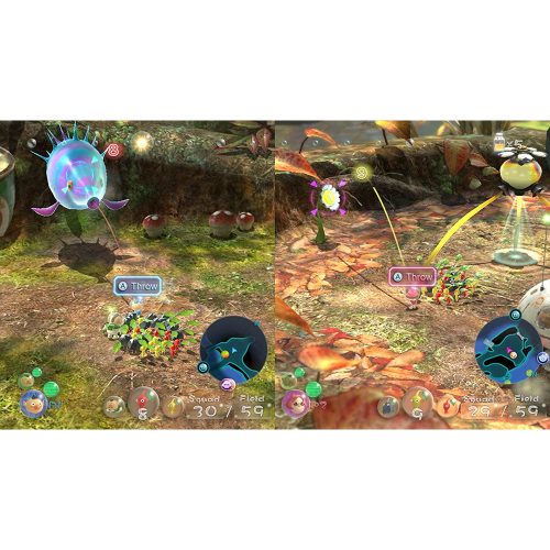 Pikmin 3 Deluxe