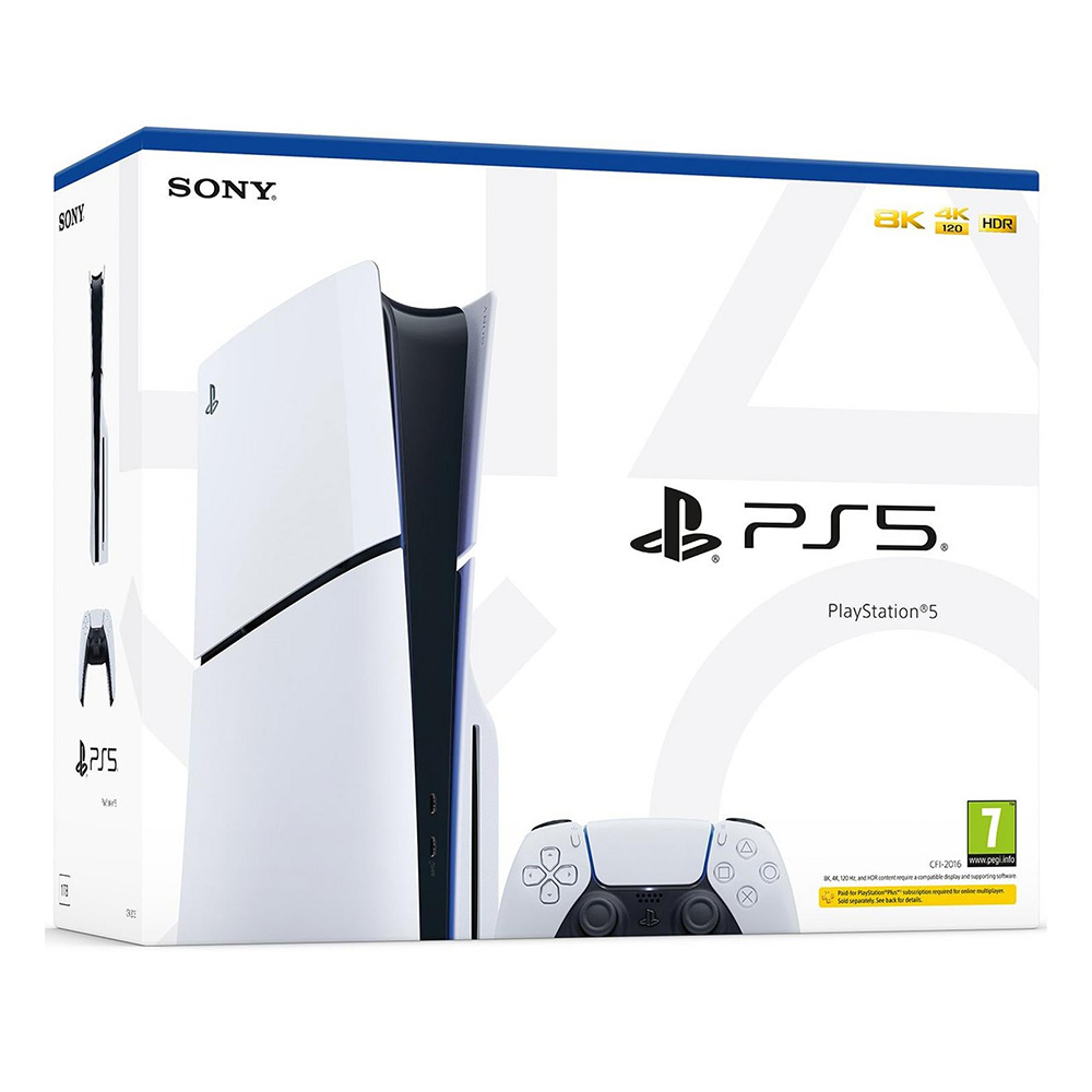 Ps5 Console Sony Playstation 5 - Standard Edition, 825 Gb, 4k, Hdr (with  Disc Reader) - Video Game Consoles - AliExpress