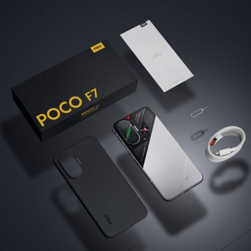 Xiaomi Poco F7 – 12/512GB