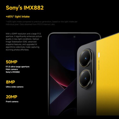 Xiaomi Poco X7 Pro – 12/512GB