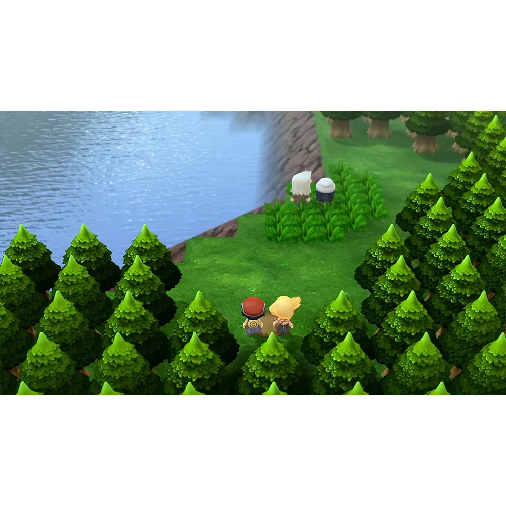 Pokemon Shining Pearl – NS Pokemon Shining Pearl – NS