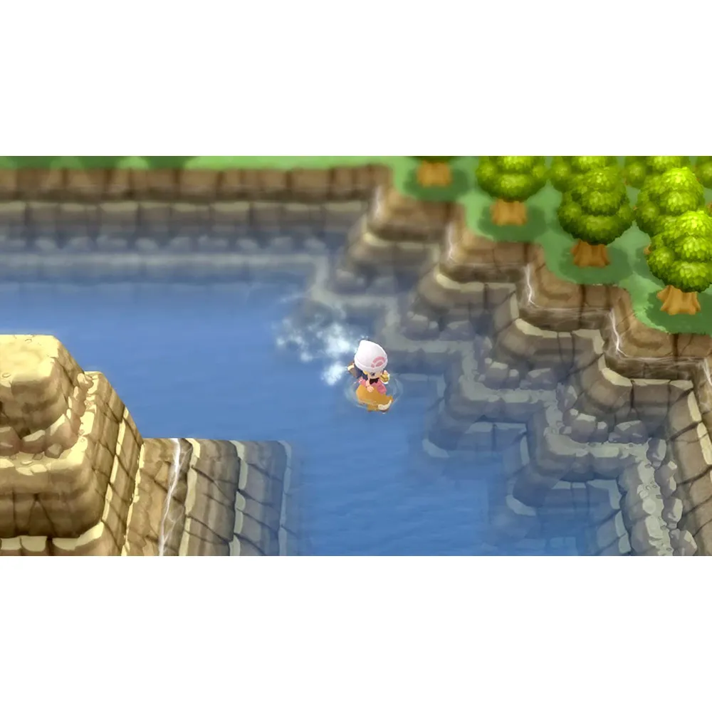 Pokemon Shining Pearl – NS Pokemon Shining Pearl – NS
