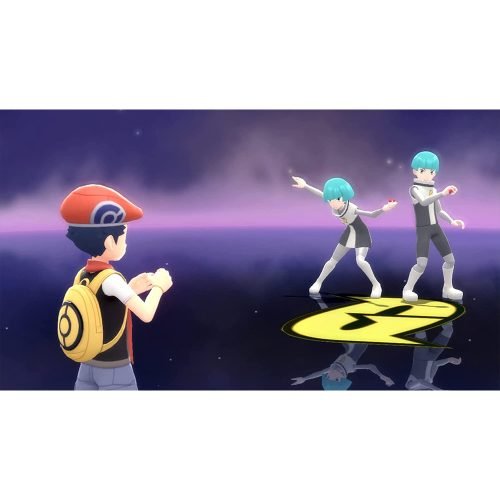 Pokemon Shining Pearl – NS