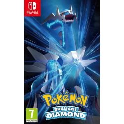 Pokemon Brilliant Diamond – NS