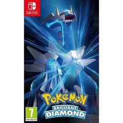 Pokemon Brilliant Diamond – NS Pokemon Brilliant Diamond – NS