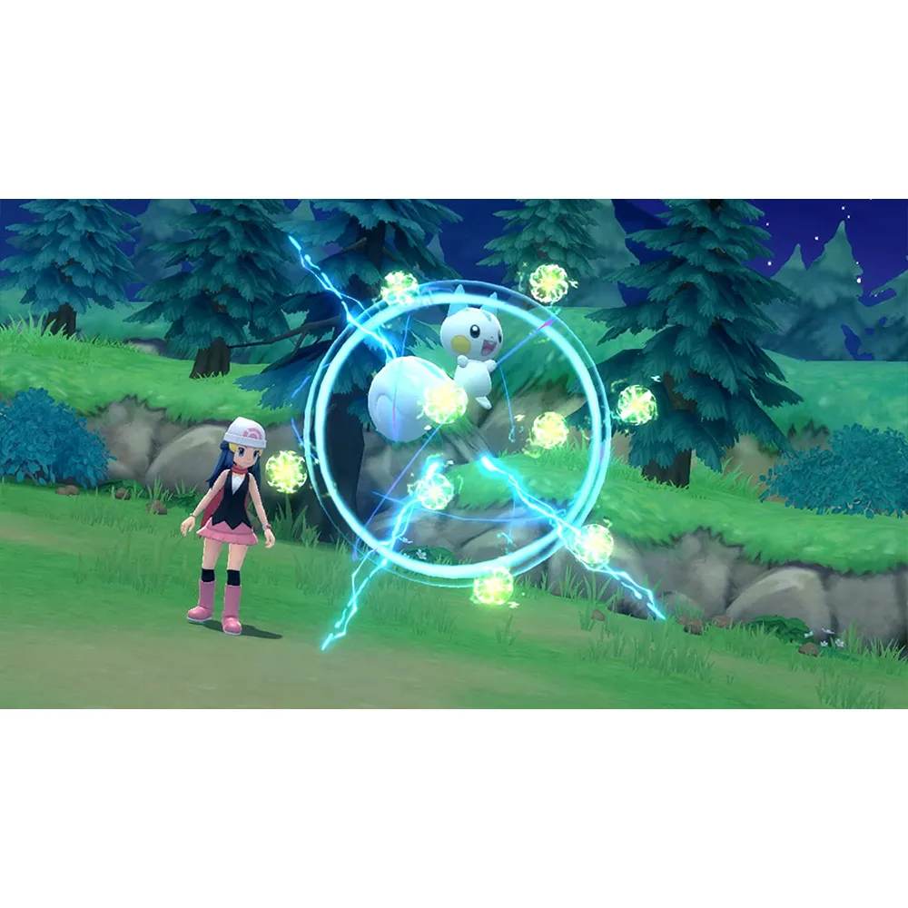 Pokemon Shining Pearl – NS Pokemon Shining Pearl – NS