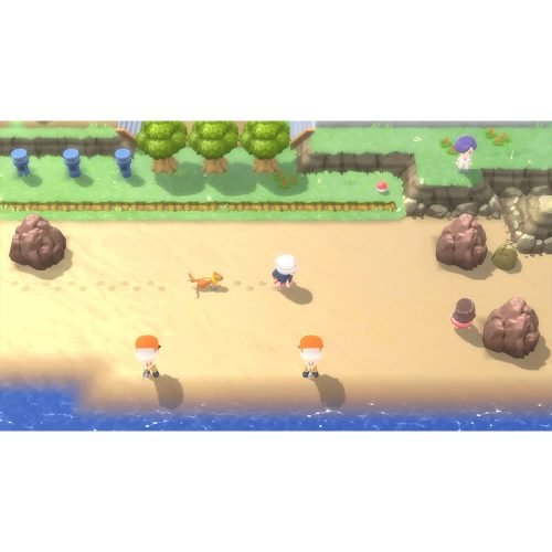 Pokemon Shining Pearl – NS
