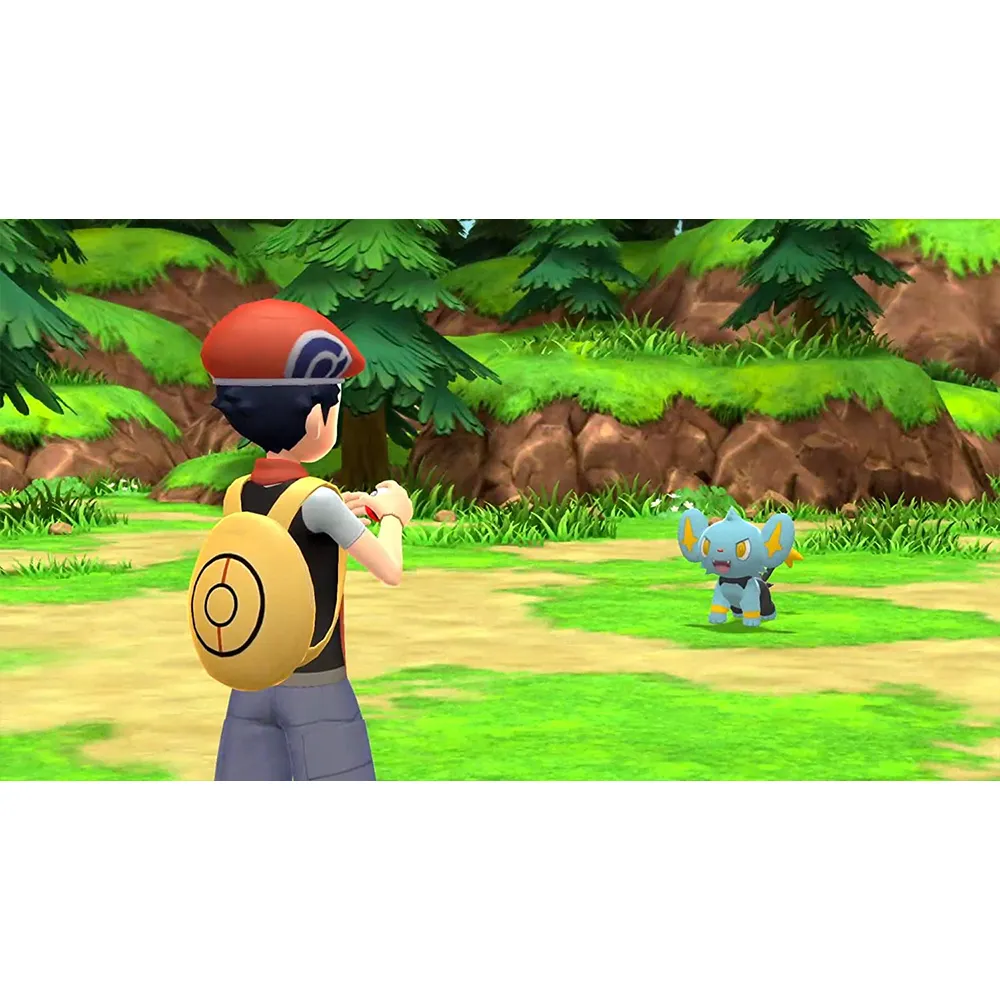 Pokemon Shining Pearl – NS Pokemon Shining Pearl – NS