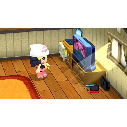 Pokemon Shining Pearl – NS