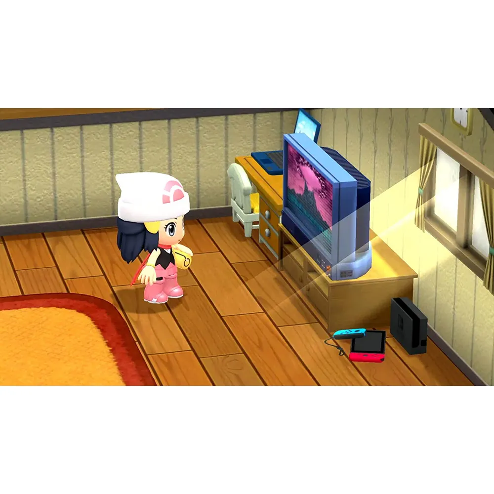 Pokemon Shining Pearl – NS Pokemon Shining Pearl – NS