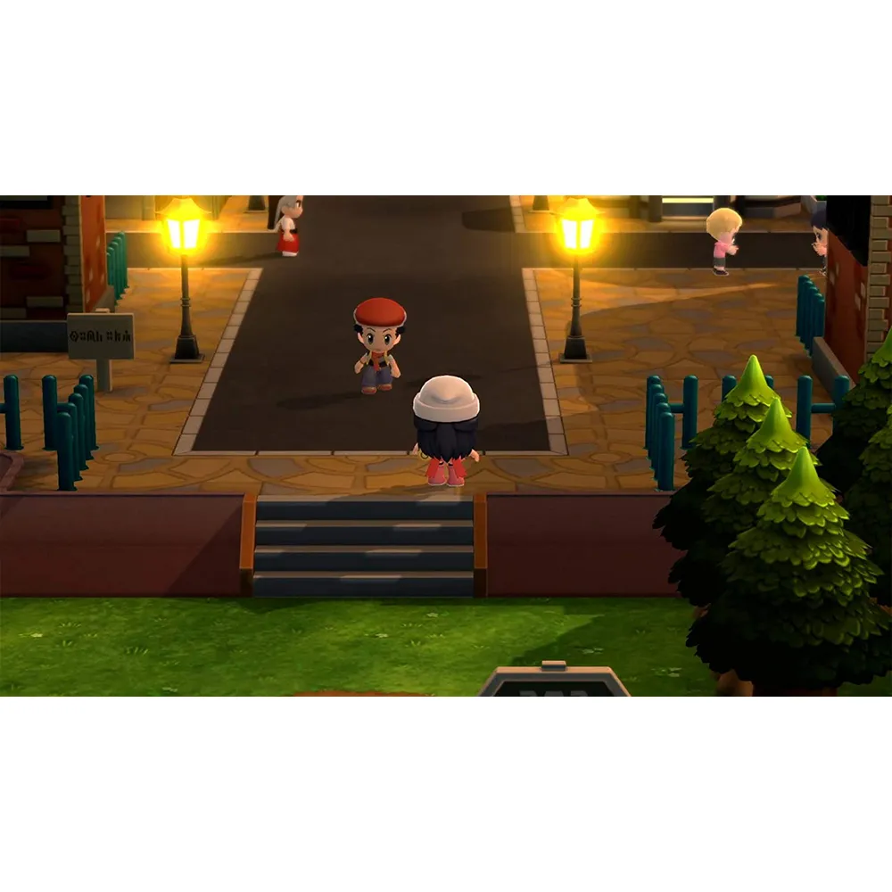 Pokemon Shining Pearl – NS Pokemon Shining Pearl – NS