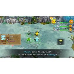 Pokemon Mystery Dungeon: Rescue Team DX – NS