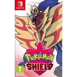 Pokemon Shield – NS