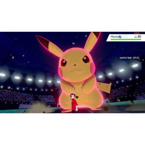 Pokemon Shield – NS