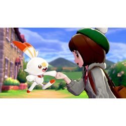 Pokemon Sword – NS