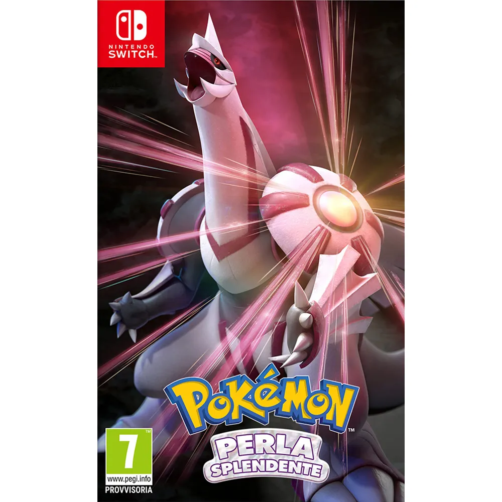 Pokemon Shining Pearl – NS Pokemon Shining Pearl – NS