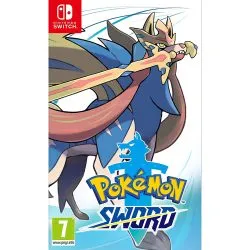 Pokemon Sword – NS Pokemon Sword – NS