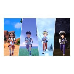 Pokémon Violet – NS