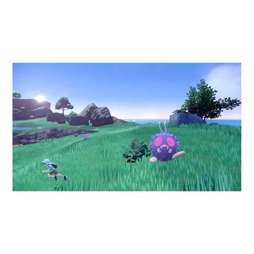 Pokémon Violet – NS
