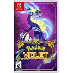 Pokémon Violet – NS