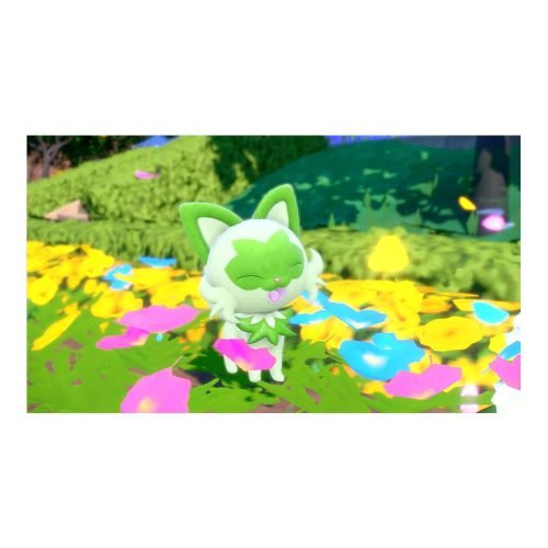 Pokémon Violet – NS