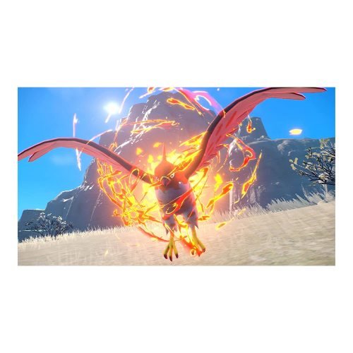 Pokémon Violet – NS