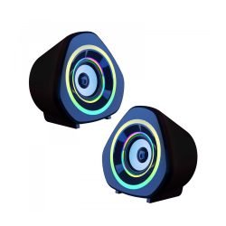 Porodo Gaming Stereo Gaming Speakers PDX517