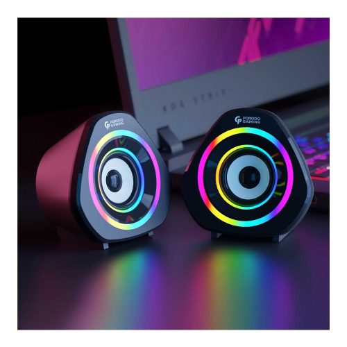 Porodo Gaming Stereo Gaming Speakers PDX517