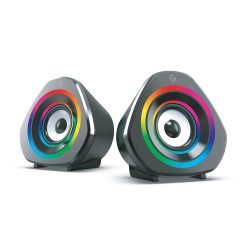 Porodo Gaming Stereo Gaming Speakers PDX517