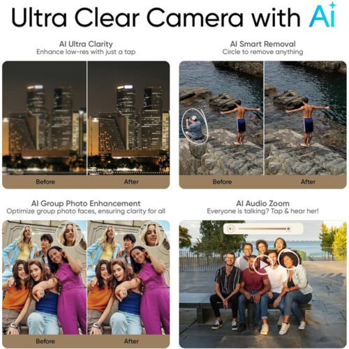 Realme 13 Pro – 12/256GB