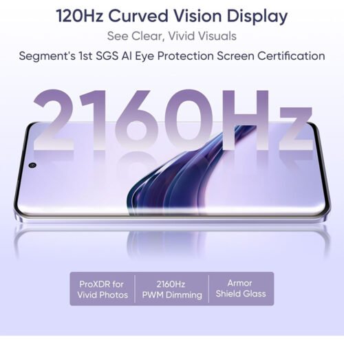 Realme 13 Pro – 12/256GB