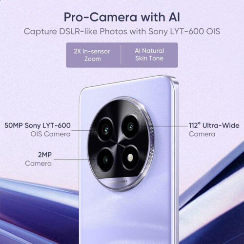 Realme 13 Pro – 12/256GB