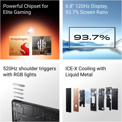 REDMAGIC 10 Air