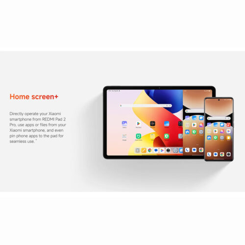 Xiaomi Redmi Pad 2 Pro – 8/256GB + Redmi Pen + Redmi Keyboard