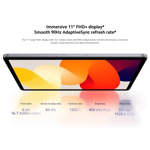 Xiaomi Redmi Pad SE – 8/256GB