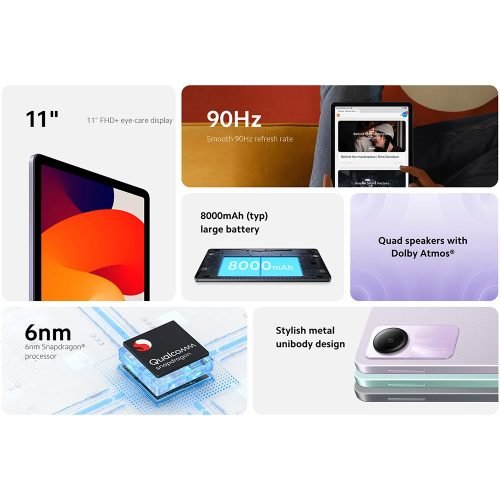 Xiaomi Redmi Pad SE – 8/256GB