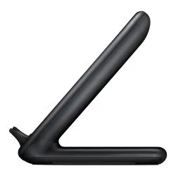 Alternative view of Samsung 15W Wireless Charger Stand (including 25W USB-C PD Adapter)
